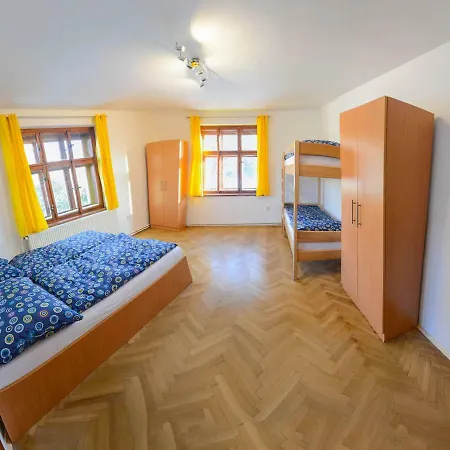 Daire Pod Klasterem Králíky