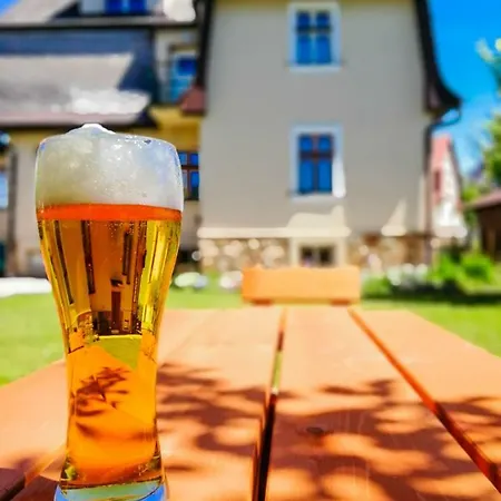 Pod Klášterem Apartman Králíky