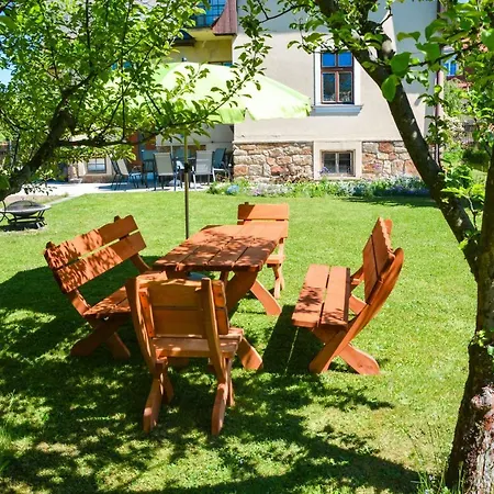 Pod Klasterem Apartment Králíky